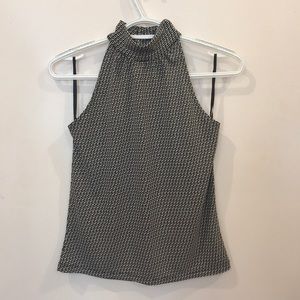 OLD NAVY high-neck tank